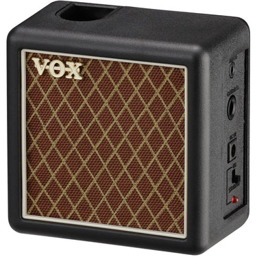 Amplificador Vox Ap2-Cab Mini Gabinete Amplug Para Guitarra